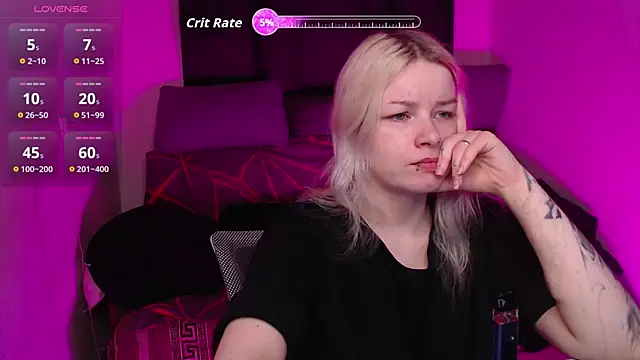 CherryNight6 online show from 14, 5, 2026