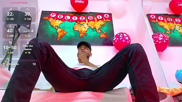 Neytanmalcon online show from 14, 2, 2026