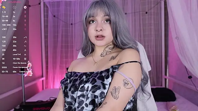 Snapshot of lexirouge__ chatting on 3, 2, 2026 lexirouge online show from 3, 2, 2026