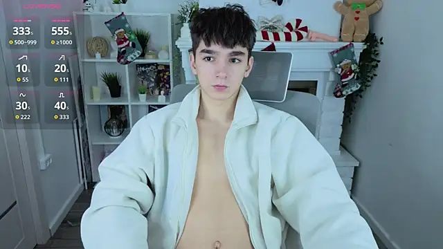 YamiTwink online show from 17, 12, 2025