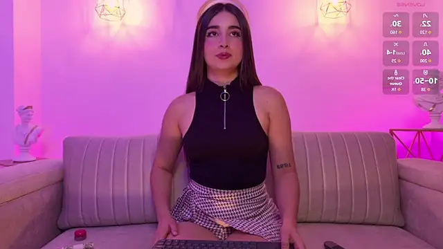 Ariana Monroe01 online show from 13, 11, 2025