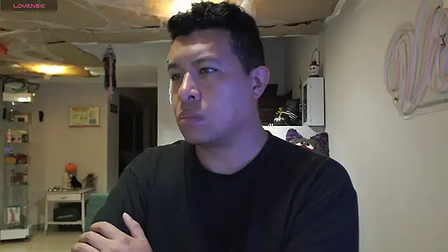 Snapshot of mrpandacol89 chatting on 22, 10, 2025 mrpandacol89 online show from 22, 10, 2025