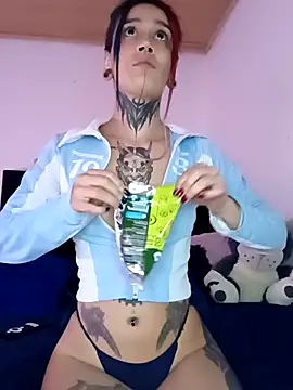 SharonSalazar online show from 19, 11, 2025