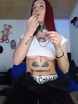SharonSalazar online show from 18, 7, 2026