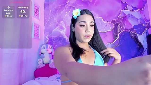 Snapshot of mishelbubble chatting on 19, 1, 2026 mishelbubble online show from 19, 1, 2026