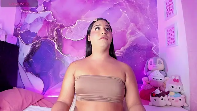 Snapshot of mishelbubble chatting on 6, 3, 2026 mishelbubble online show from 6, 3, 2026