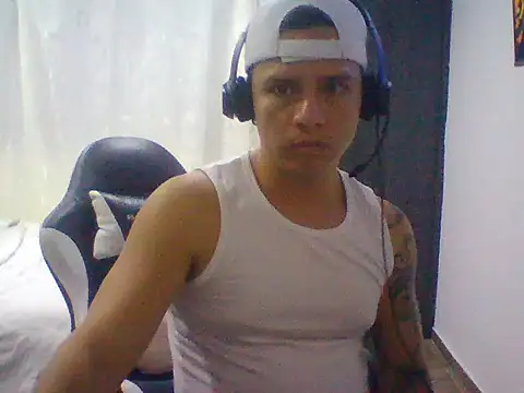JuanPabloBocanegra online show from 23, 10, 2025