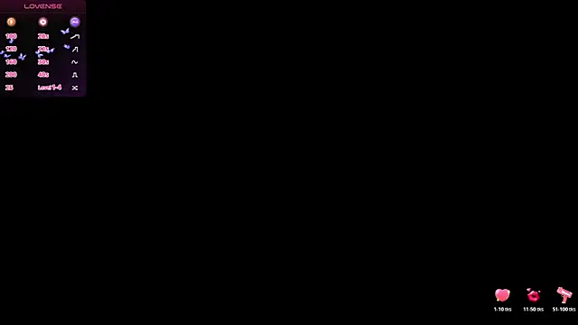 Snapshot of xime_love chatting on 29, 10, 2025 xime love online show from 29, 10, 2025