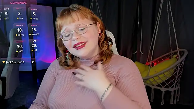 LottieReed online show from 29, 11, 2025