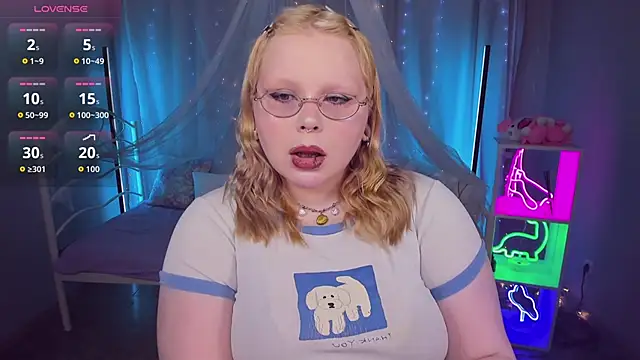 LottieReed online show from 7, 6, 2026