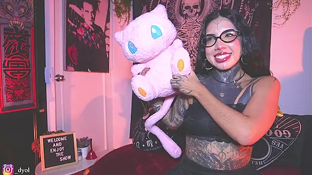 Dalia Vorhees online show from 27, 2, 2026