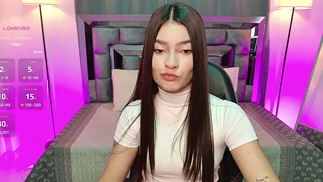 Bella Clark2 online show from 5, 2, 2026