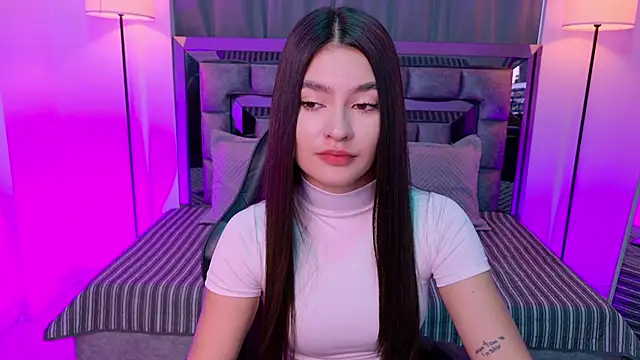 Bella Clark2 online show from 24, 3, 2026