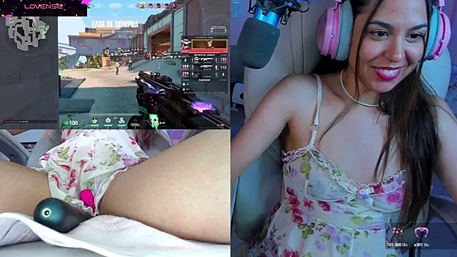 Snapshot of VenusIsLove_ chatting on 26, 1, 2025 VenusIsLove  online show from 26, 1, 2025