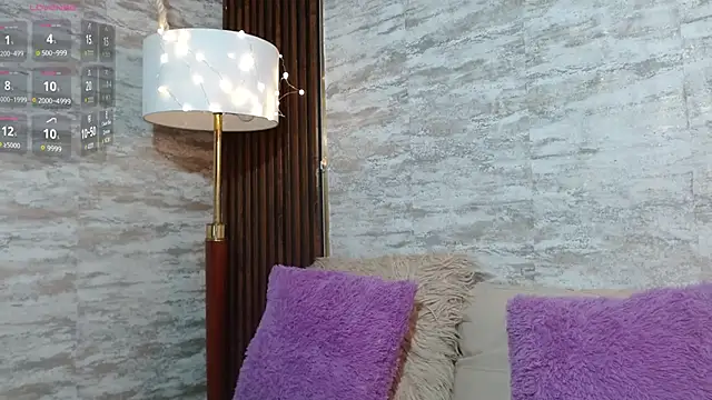 LunaaMorena online show from 27, 3, 2026