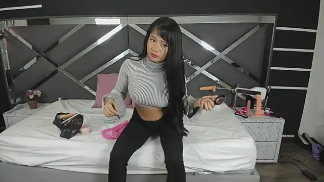 ScarlettParker online show from 6, 11, 2025