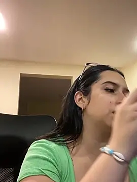 Kloe Novoa online show from 18, 3, 2026