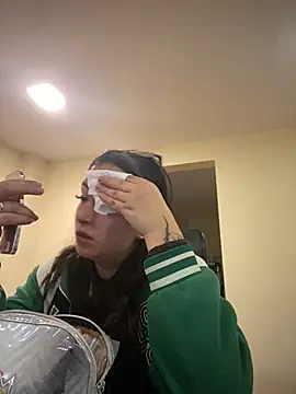 Kloe Novoa online show from 17, 4, 2026