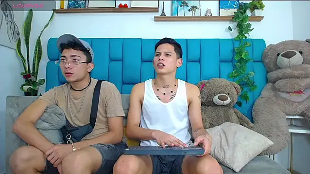 Snapshot of Hot_Boys_Latinos_X chatting on 9, 2, 2026 Hot Boys Latinos X online show from 9, 2, 2026