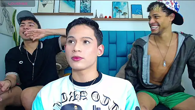 Snapshot of Hot_Boys_Latinos_X chatting on 20, 2, 2026 Hot Boys Latinos X online show from 20, 2, 2026
