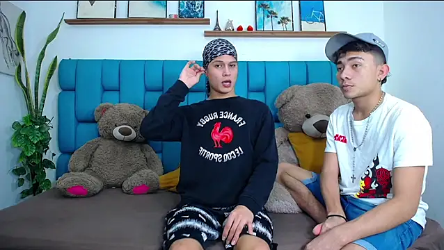 Snapshot of Hot_Boys_Latinos_X chatting on 2, 3, 2026 Hot Boys Latinos X online show from 2, 3, 2026