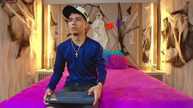 Ink Boy online show from 25, 10, 2025