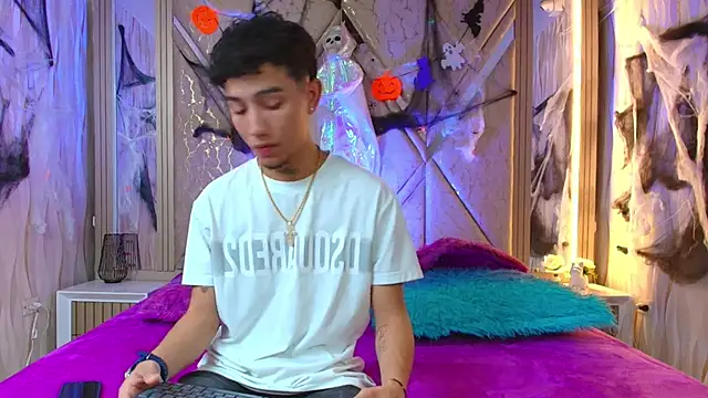 Ink Boy online show from 26, 10, 2025