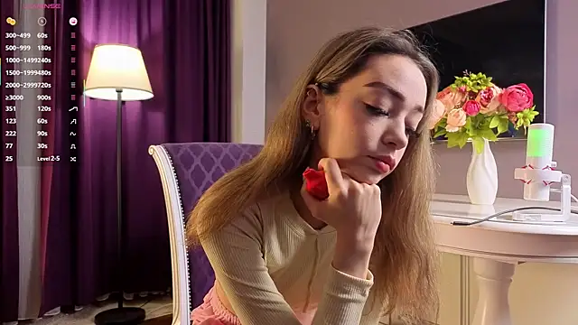 DeiraCharson online show from 18, 12, 2025