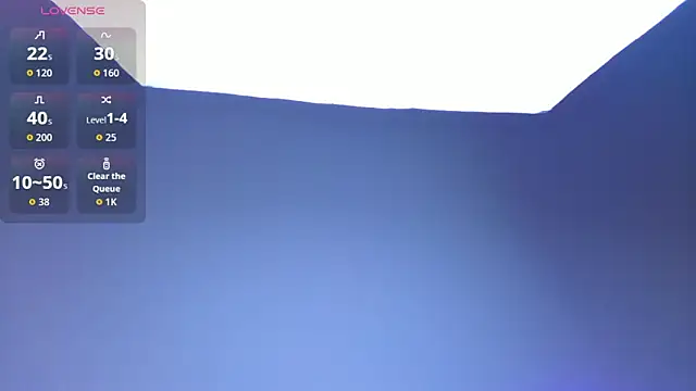 KittieHeart online show from 19, 3, 2026