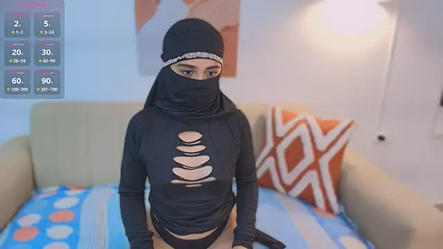 Lailaa lush online show from 18, 11, 2025