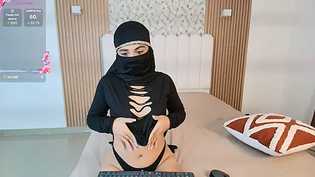 Lailaa lush online show from 24, 11, 2025