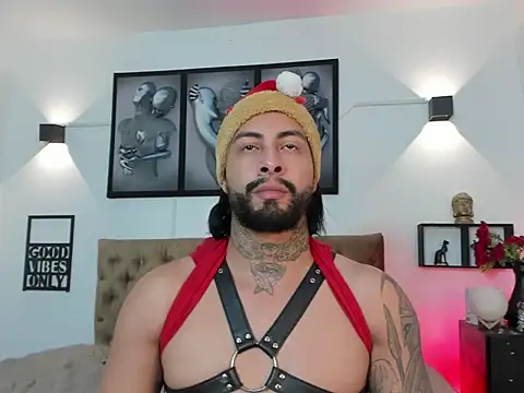 christopher palmerjs online show from 18, 12, 2025