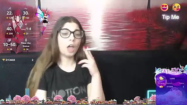 Snapshot of sweetbabygirlforyou chatting on 8, 3, 2026 sweetbabygirlforyou online show from 8, 3, 2026