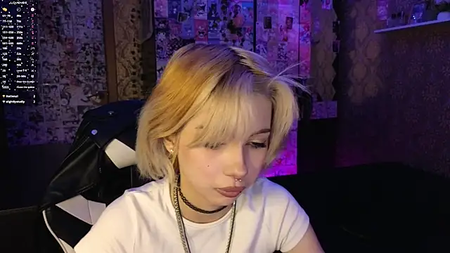 MissMorganMoon online show from 13, 2, 2026