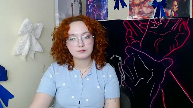 MissAriaa online show from 9, 3, 2026