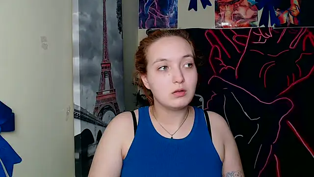 MissAriaa online show from 27, 3, 2026