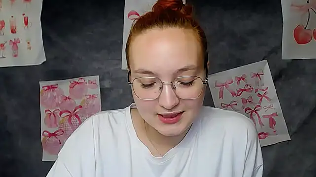 Snapshot of MissAriaa chatting on 3, 6, 2026 MissAriaa online show from 3, 6, 2026