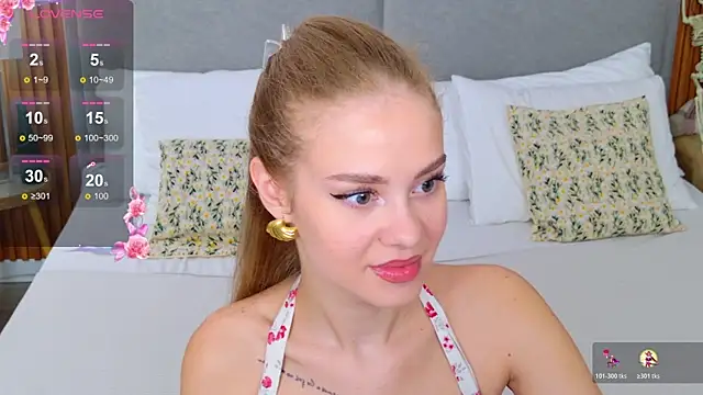 Rose Masson online show from 30, 10, 2025