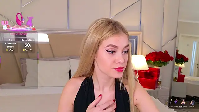 Rose Masson online show from 13, 1, 2026