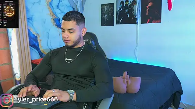 Tiler wolker online show from 18, 11, 2025