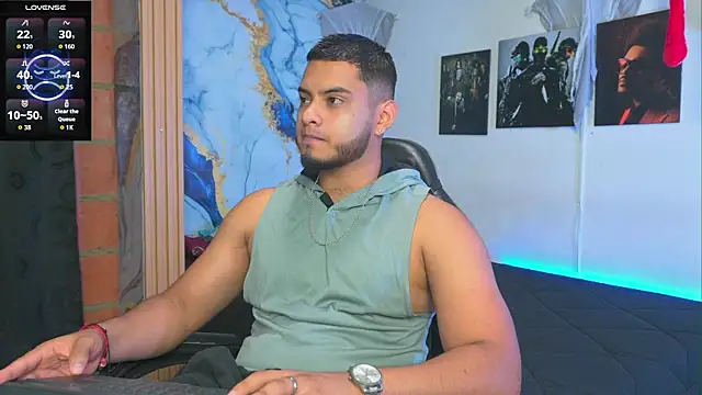 Tiler wolker online show from 28, 11, 2025