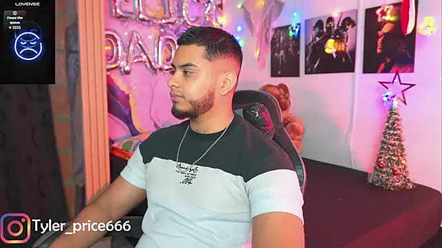 Tiler wolker online show from 19, 12, 2025