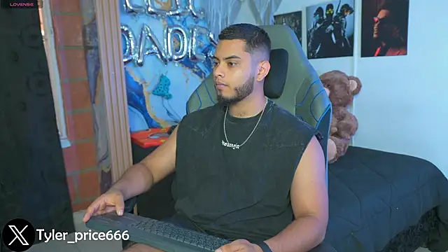 Tiler wolker online show from 18, 1, 2026