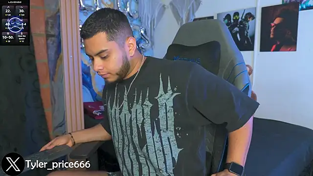 Tiler wolker online show from 1, 2, 2026