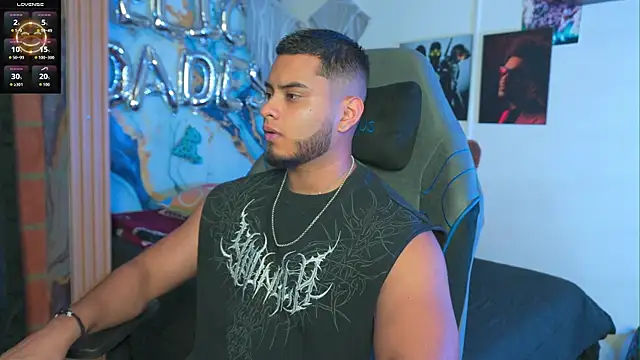 Tiler wolker online show from 12, 2, 2026