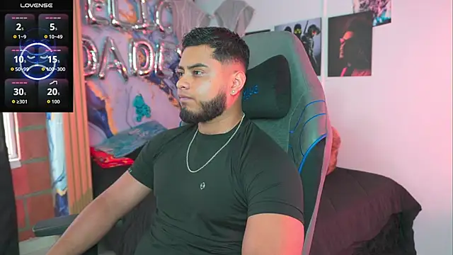 Tiler wolker online show from 30, 3, 2026