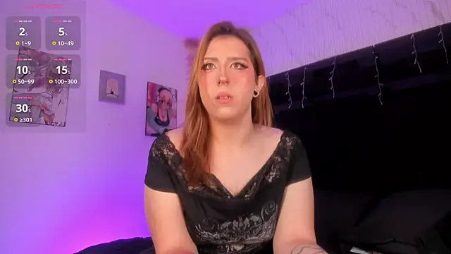 JanneBlossom  online show from 19, 4, 2026