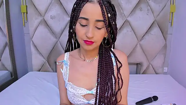 violett rabbit  online show from 19, 2, 2026