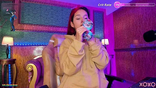 Ale sweety  online show from 1, 12, 2025