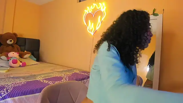 Keniia rizz online show from 27, 4, 2026